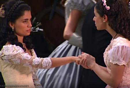 Audiência da TV: Antepenúltimo capítulo de A Escrava Isaura humilha Triturando