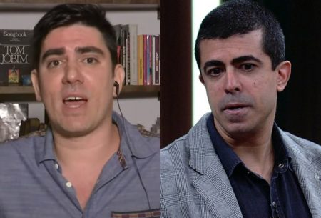 Marcelo Adnet abre o jogo sobre acusações contra Marcius Melhem
