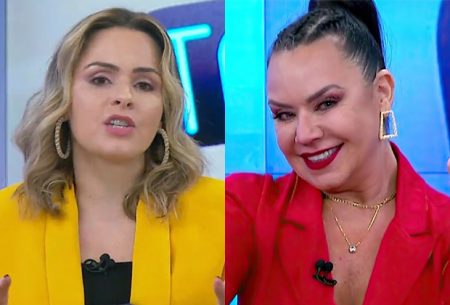 Ana Paula Renault detona Fina Estampa e Flor rebate e opina sobre “gay estereotipado”