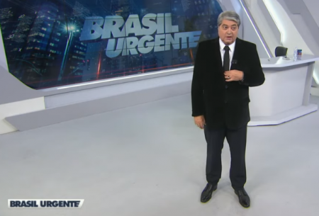 Audiência da TV: Com Datena, Band impõe derrota ao SBT