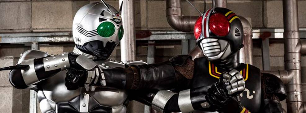 Sato Company e Elcio Sodré chegam a acordo sobre dublagem de Kamen Rider Black