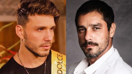 Lucas Viana cumpre promessa e dá presentão a Diego Grossi