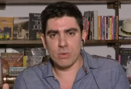 Marcelo Adnet faz desabafo ao descobrir que amigos estão na UTI