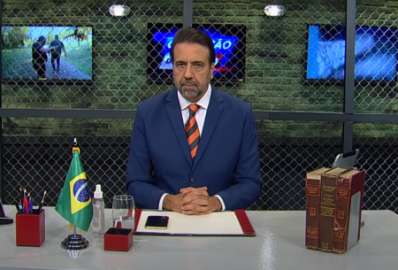 Audiência da TV: Operação de Risco lidera ranking de sábado na RedeTV!