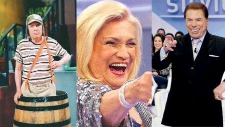 Chaves, Hebe, Silvio Santos: um passeio pelos 39 anos do SBT