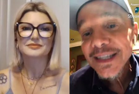 Ativista denuncia Antonia Fontenelle e Netinho por racismo em vídeo