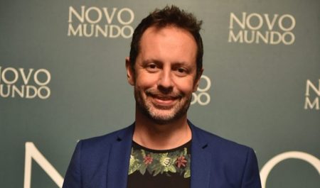 Autor Alexandre Marson, da Globo, faz alerta para golpe virtual