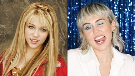 Miley Cyrus fala da possibilidade de reviver Hannah Montanah