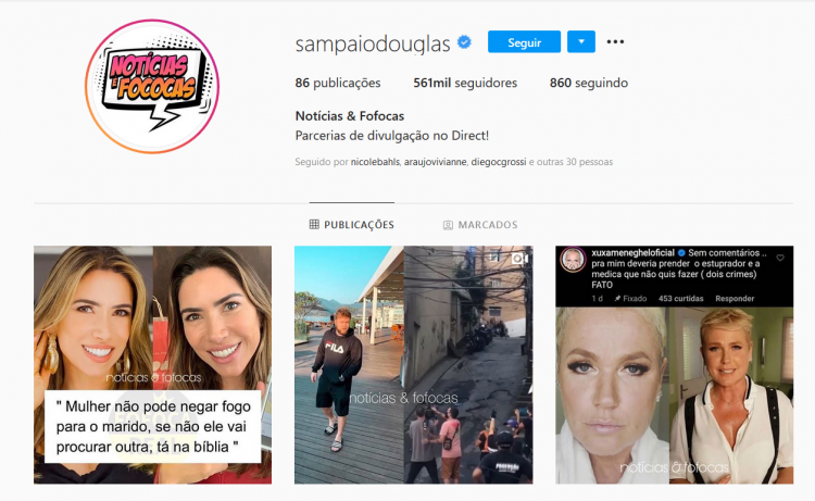 Douglas Sampaio