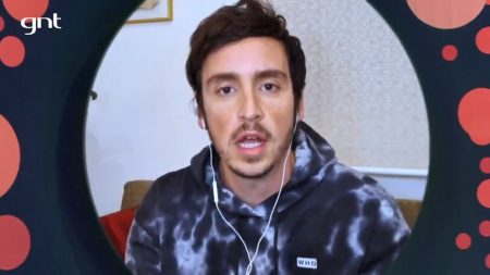 Wagner Santisteban revela que foi atacado por macaca no cio durante Sandy & Junior