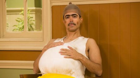 Com demissão de Marcius Melhem, Globo tira Seu Boneco da Escolinha