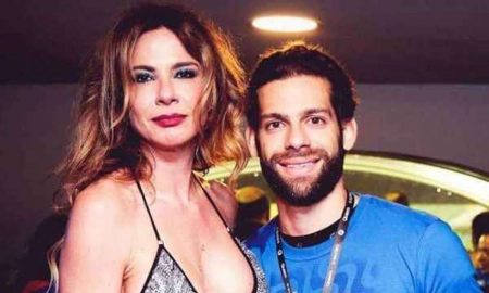 Luciana Gimenez revela como encara namoro com jovem empresário