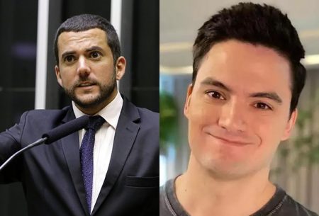 Deputado é condenado a indenizar Felipe Neto e solta o verbo