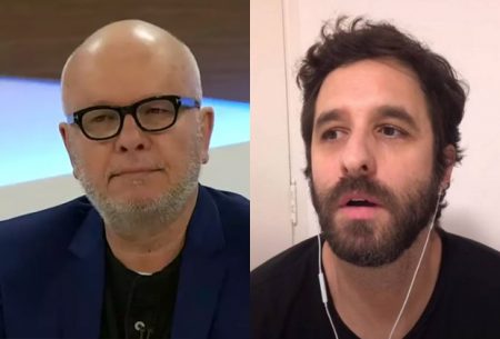 Marcelo Tas surpreende e detona Rafinha Bastos após comparação polêmica