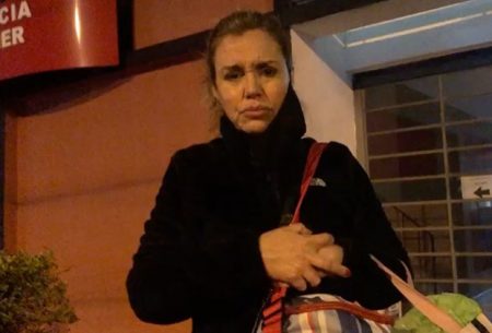 Renata Banhara socorre criança estuprada após denúncias de vizinhos