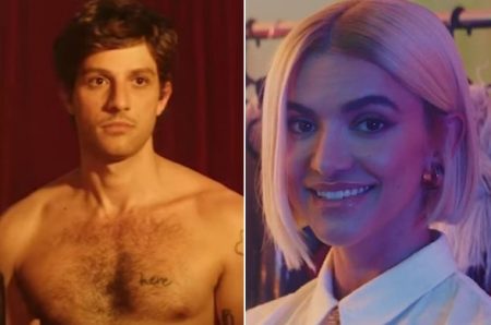 Após clipe, Manu Gavassi posta foto com Chay Suede e é acusada de enganar os fãs