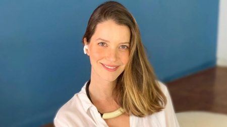 Nathalia Dill revela nome da filha e cogita transexualidade futura