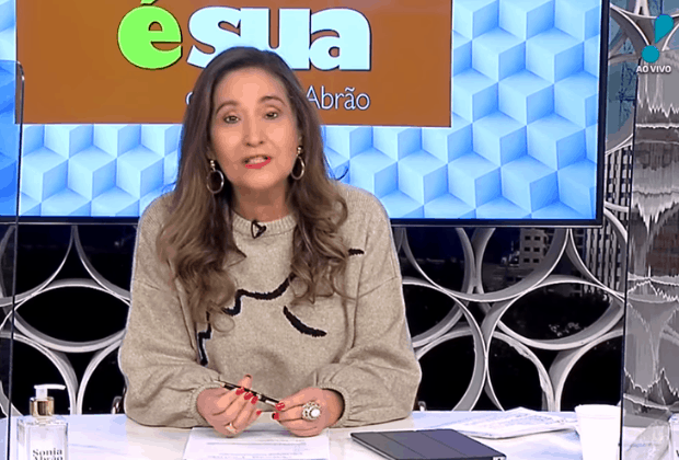 Audiência da TV: Na RedeTV!, Sonia Abrão encosta em Sikêra Jr