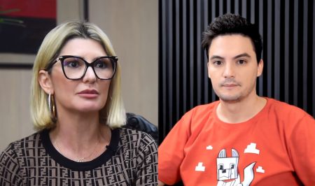 Defesa de Antonia Fontenelle toma decisão sobre processo contra Felipe Neto