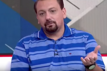 Comentarista esportivo causa com fala machista sobre Anitta
