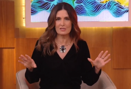 Audiência da TV: Frio eleva moral do Encontro com Fátima Bernardes