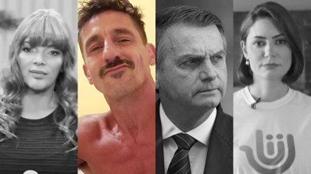Tuca Andrada faz críticas ácidas a Jair Bolsonaro, primeira-dama e Flordelis