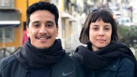 Marido de Andreia Horta fala sobre planos de aumentar a família