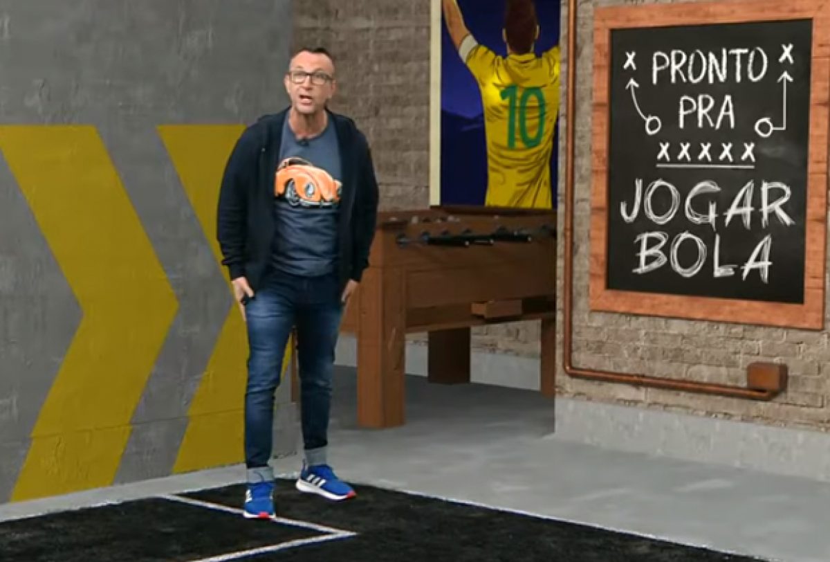 Neto critica 'bolha' para retomada do Paulistão e ironiza: 