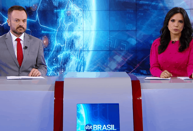 Audiência da TV: Em baixa, SBT Brasil dá quase o mesmo que Triturando