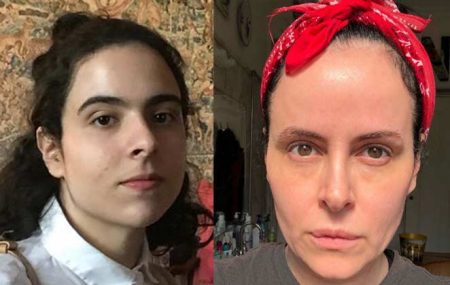 Filha de Fernanda Young emociona ao falar sobre um ano da morte da mãe
