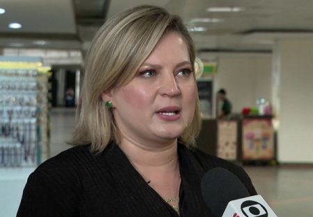 Ex-bolsonarista, Joice Hasselmann tem pedido rejeitado pela Disney