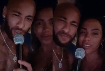 Após affair, Anitta e Neymar surgem dançando juntinhos em vídeo