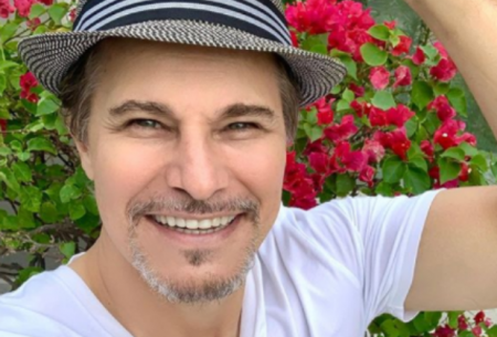 Edson Celulari compartilha fotos de família e semelhança com pai e filho impressiona