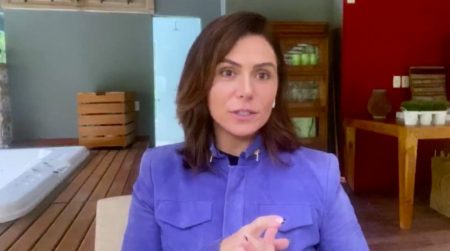 Giovanna Antonelli surpreende com revelação sobre dança em O Clone