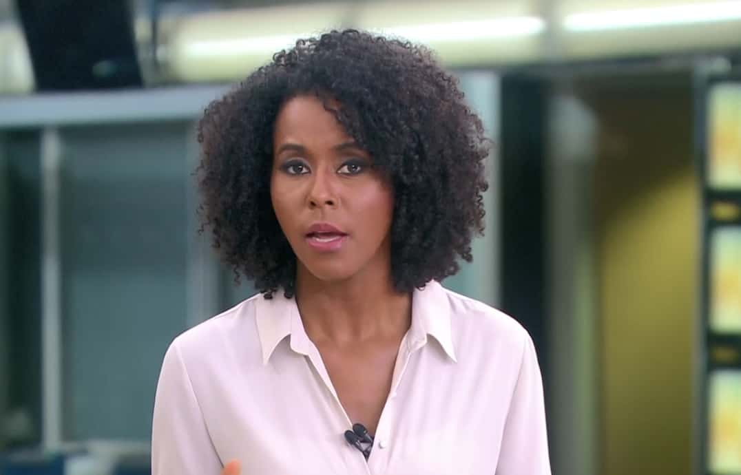 Globo toma atitude com Maju Coutinho após reportagem do Fantástico