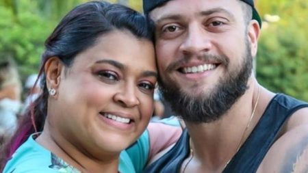 Preta Gil revela “piruetas” e frequente atividade sexual com o marido na quarentena