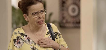 Cristina Pereira comemora reexibição de Sassaricando e relembra Fedora Abdala