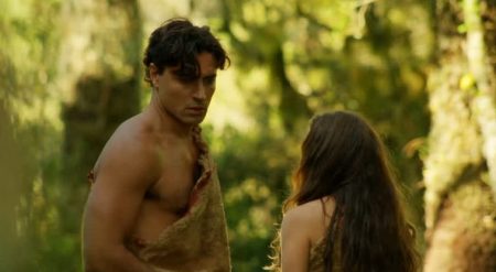 Record define a fila das novelas bíblicas após Gênesis
