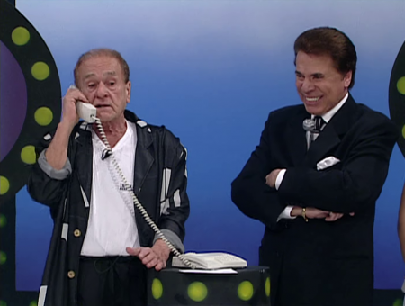 Produção de série sobre Silvio Santos define ator que viverá Golias