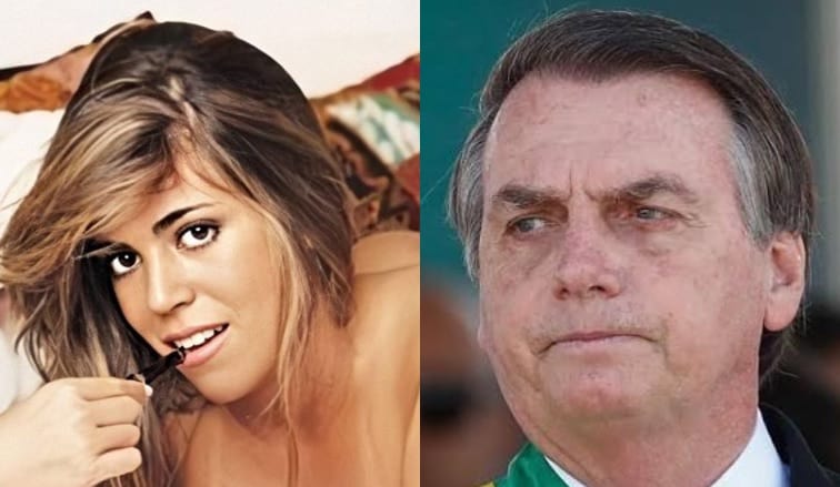 Bruna Surfistinha enfrenta Bolsonaro e é surpreendida com ameaça