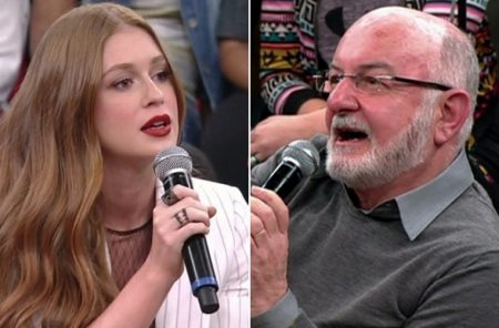 Fake de Silvio de Abreu “expõe” print de atrizes da Globo no WhatsApp
