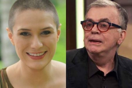 Atriz que raspou cabeça em novela de Walcyr Carrasco faz declarações inéditas