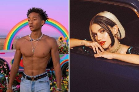 Jaden Smith publica vídeo de Manu Gavassi com novo single e fãs shippam