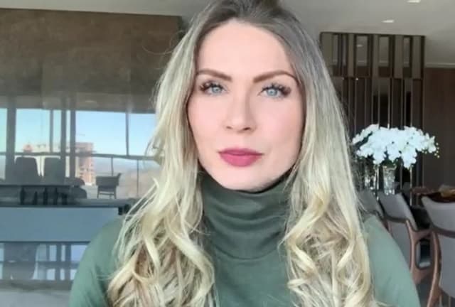 Ex-BBB Renata Dávila solta o verbo e esclarece pedido de prisão contra o ex