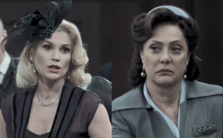 Audiência da TV: Hebe repete recorde; Êta Mundo Bom! bomba com embate no tribunal