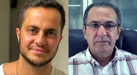 Thammy Miranda manda recado a Silas Malafaia, após anunciar processo