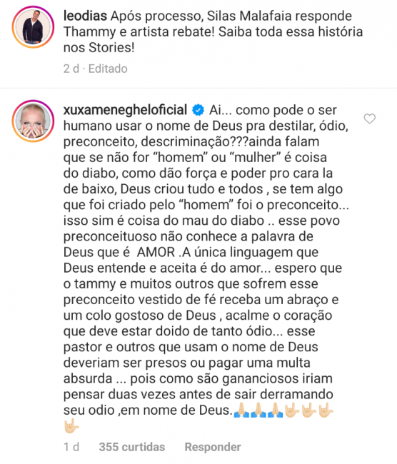 Xuxa Meneghel