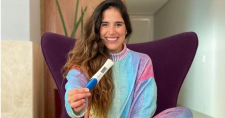 Camilla Camargo anuncia segunda gravidez e revela detalhes da descoberta