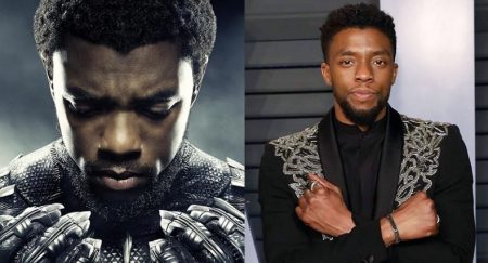 Astro de Pantera Negra, Chadwick Boseman morre aos 43 anos