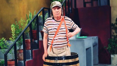 Roberto Bolaños, o criador de Chaves, terá história contada por série em grande plataforma